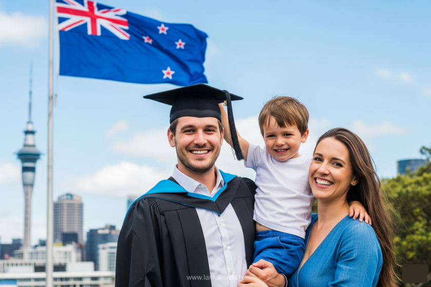 Study in New Zealand